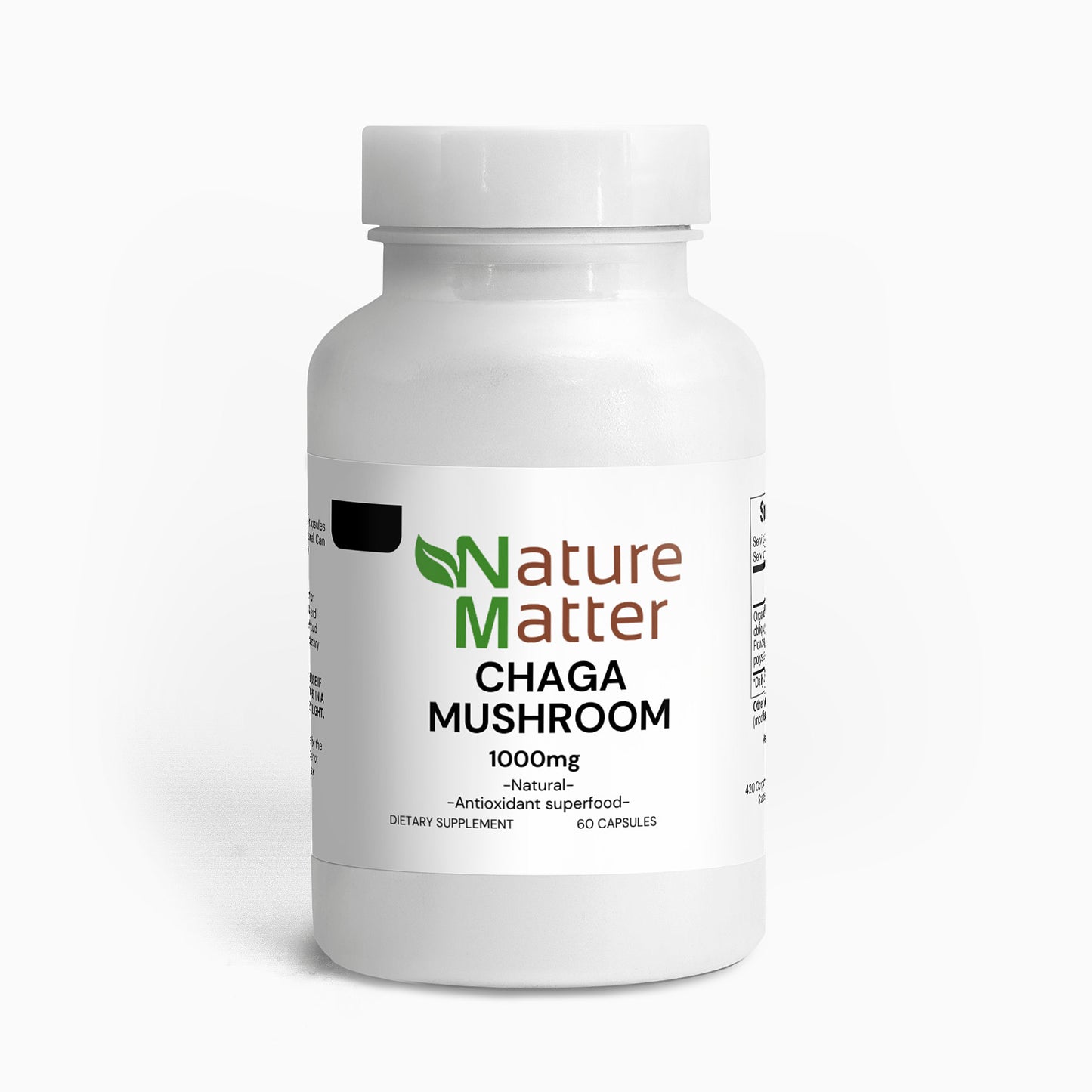 Chaga Mushroom