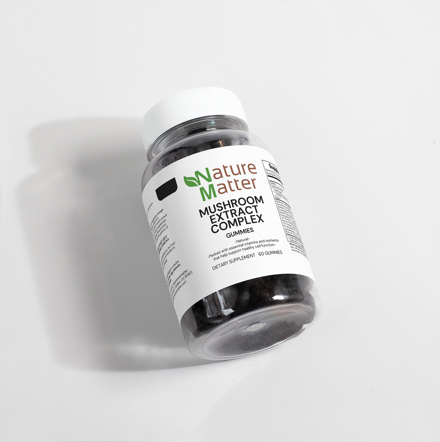 Mushroom Extract Complex