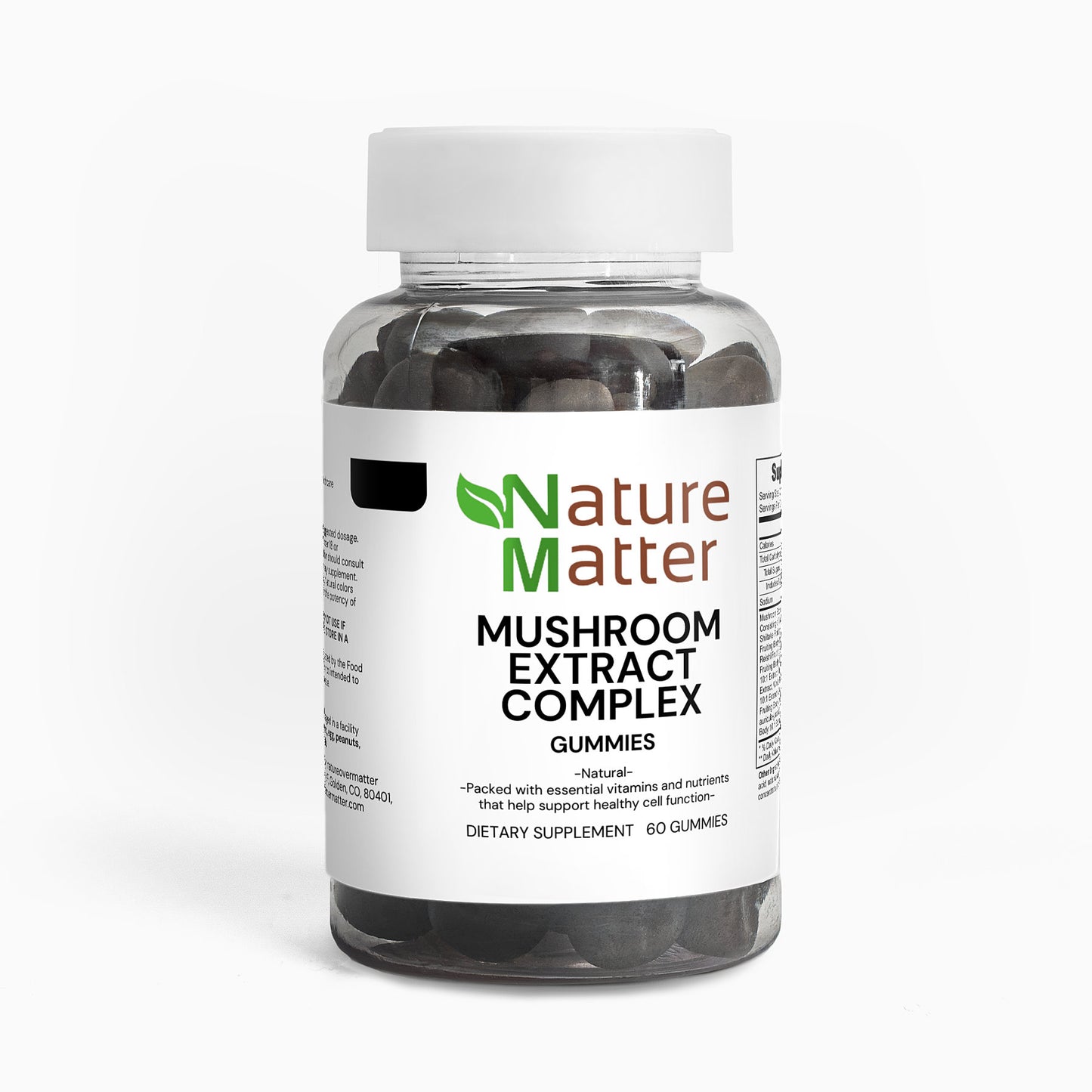 Mushroom Extract Complex