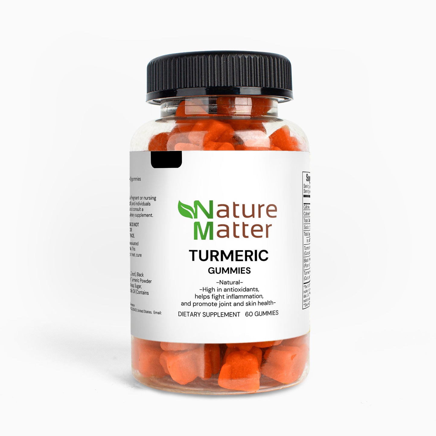 Turmeric Gummies