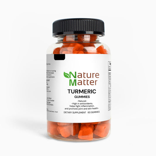 Turmeric Gummies