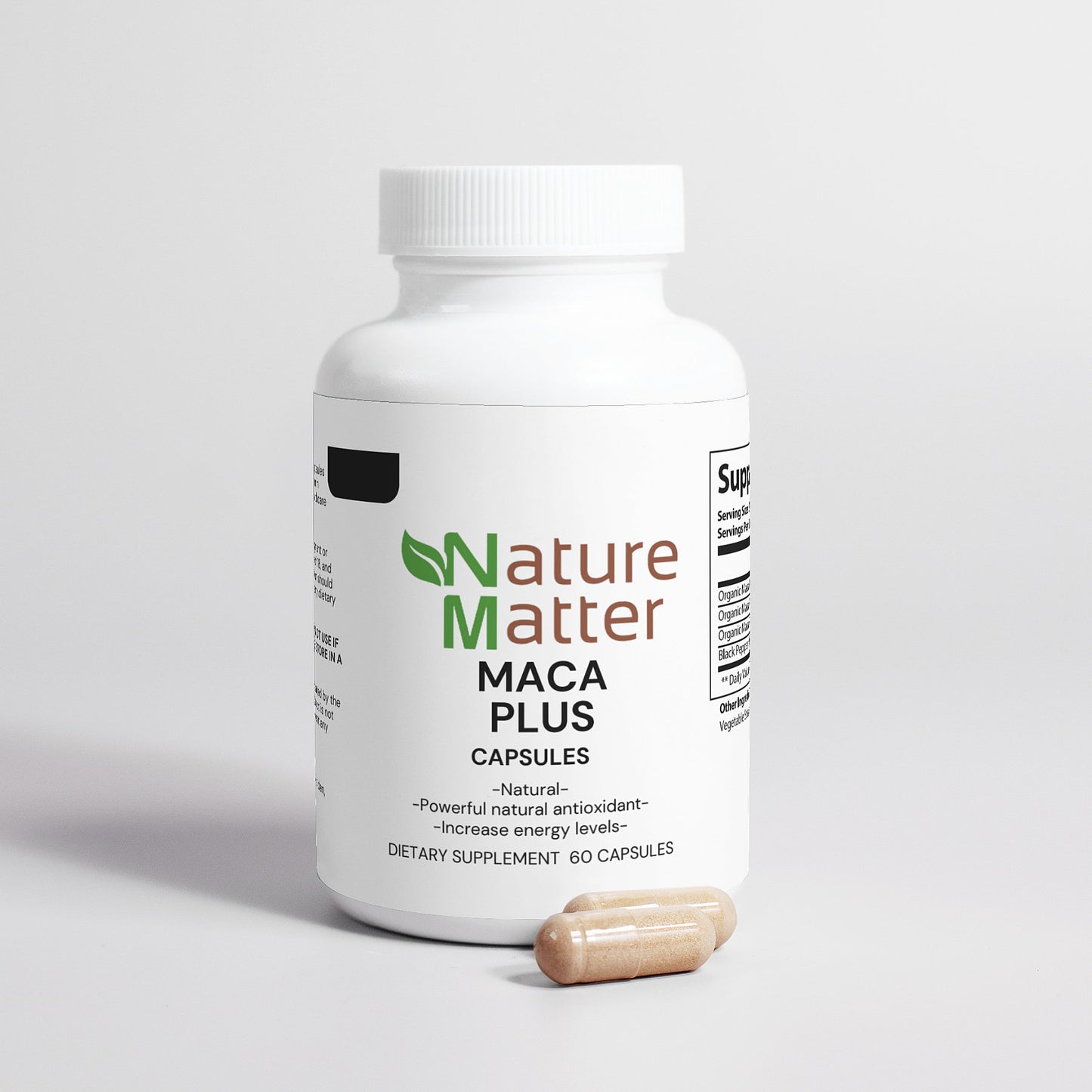 Maca Plus