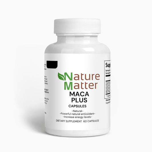 Maca Plus