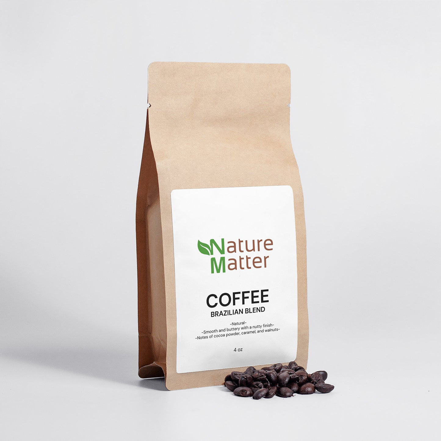 Brazilian Blend 4oz