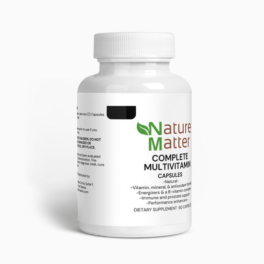 Complete Multivitamin