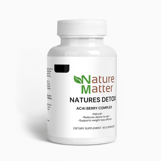 Nature's Detox (Acai detox)