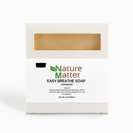 Easy Breathe Soap