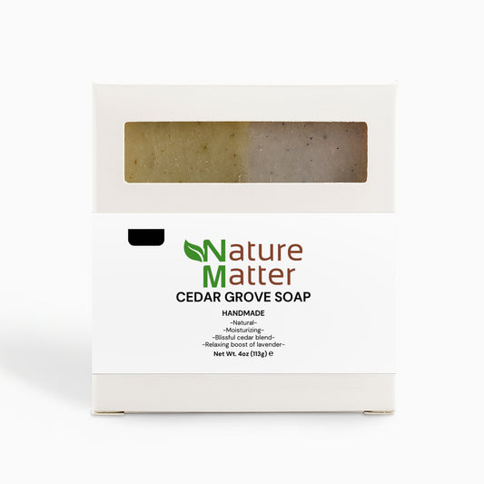 Cedar Grove Soap