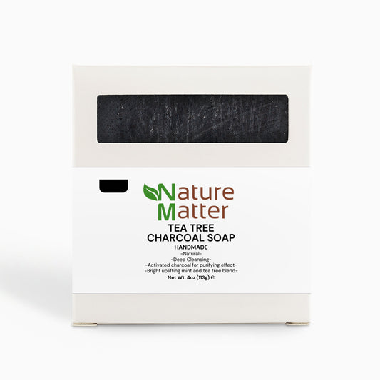 Charcoal Soap